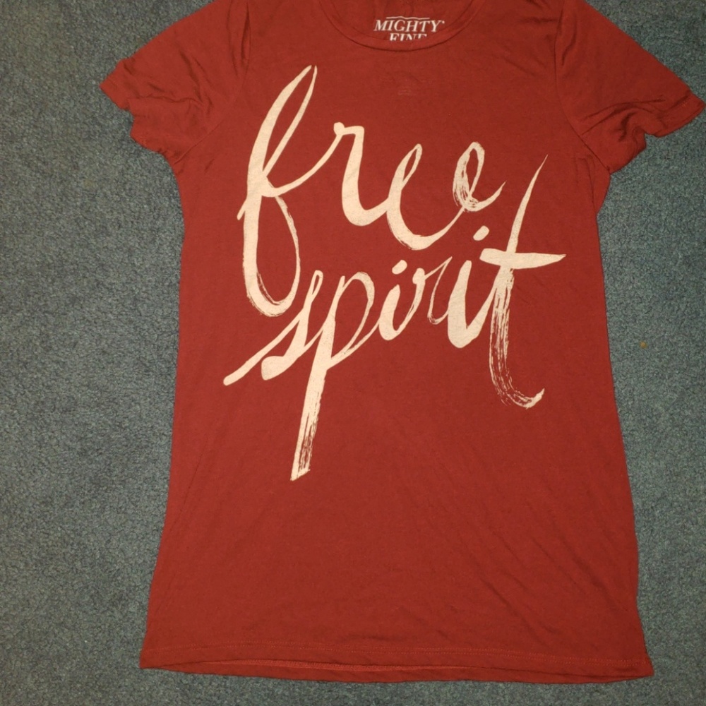 Free Spirit Tee
